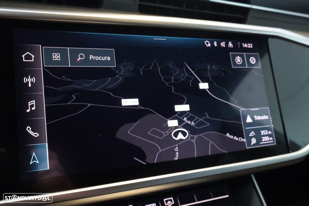 Audi A6 Avant 40 TDI Advanced S tronic - 25