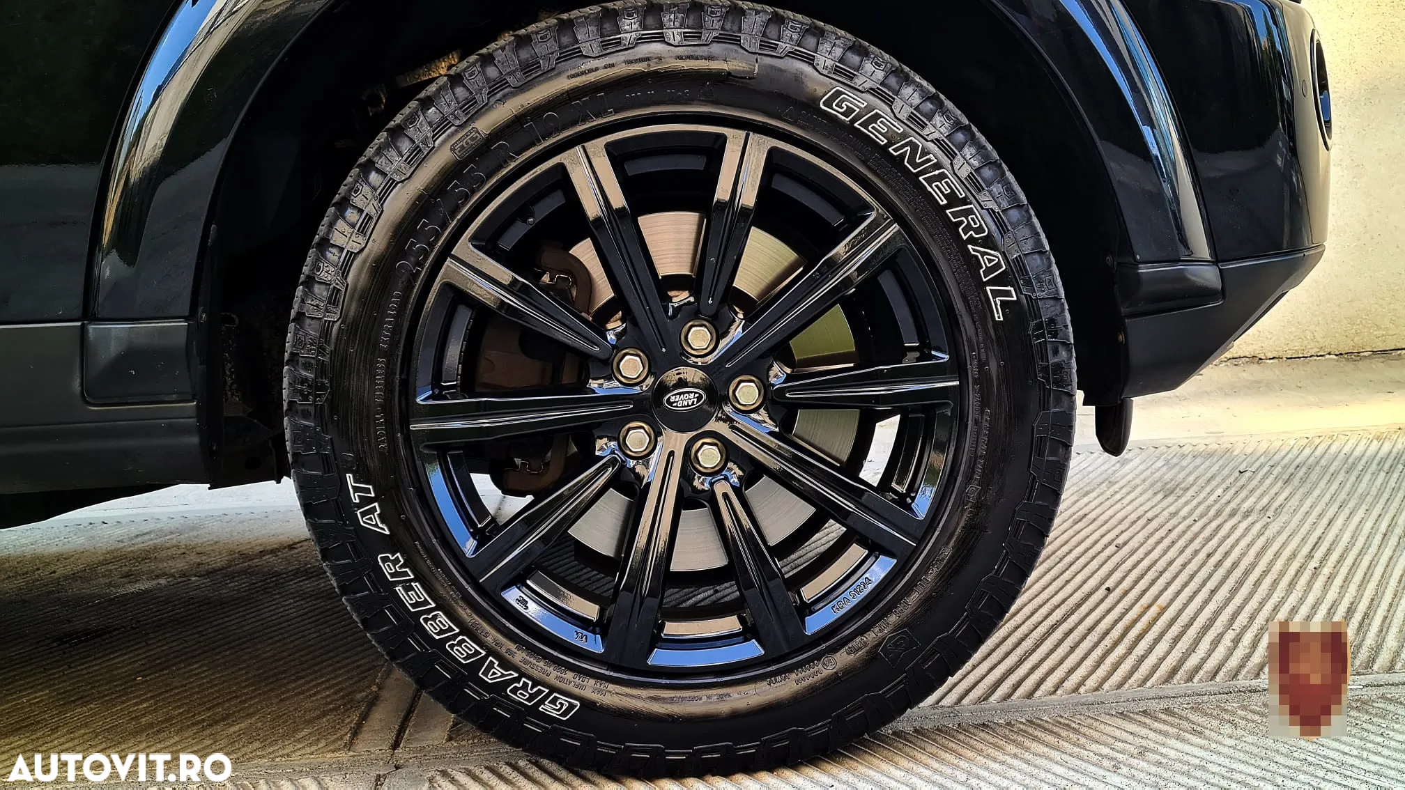Land Rover Discovery 4 3.0 L SDV6 HSE Aut. - 13