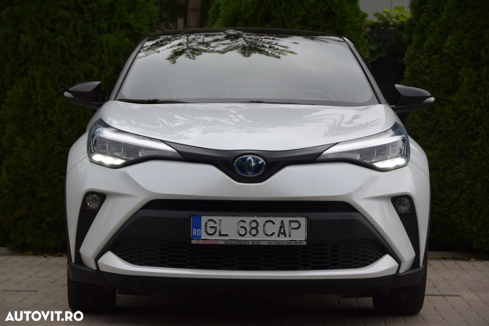 Toyota C-Hr 2022 photo 2