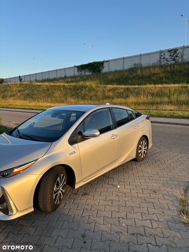 Toyota Prius - 2