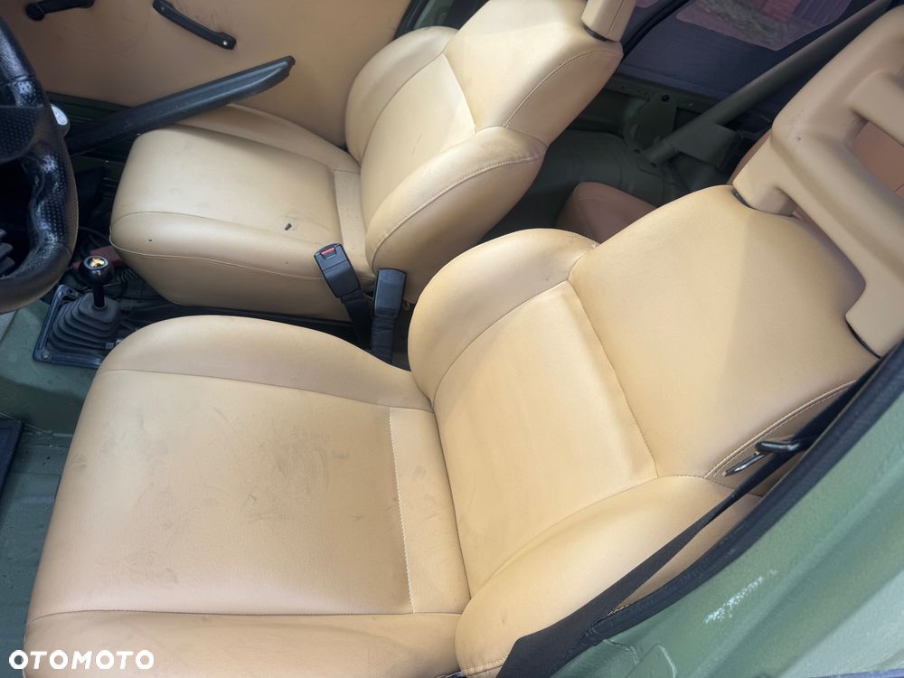 Suzuki Samurai 1.9 TD JX Canvas Top - 7