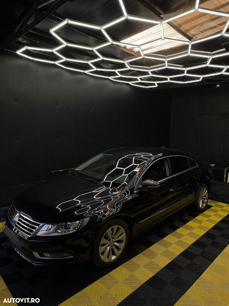 Volkswagen Passat CC 2.0 TDI BMT DSG - 3
