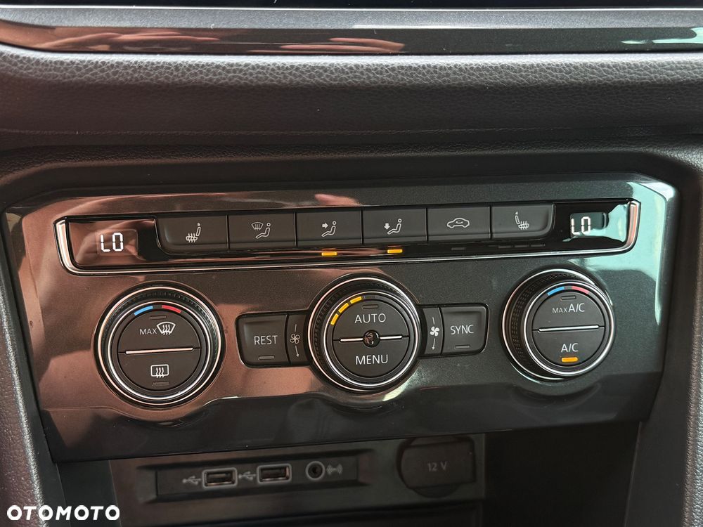 Volkswagen Tiguan 1.5 TSI ACT OPF Comfortline - 26