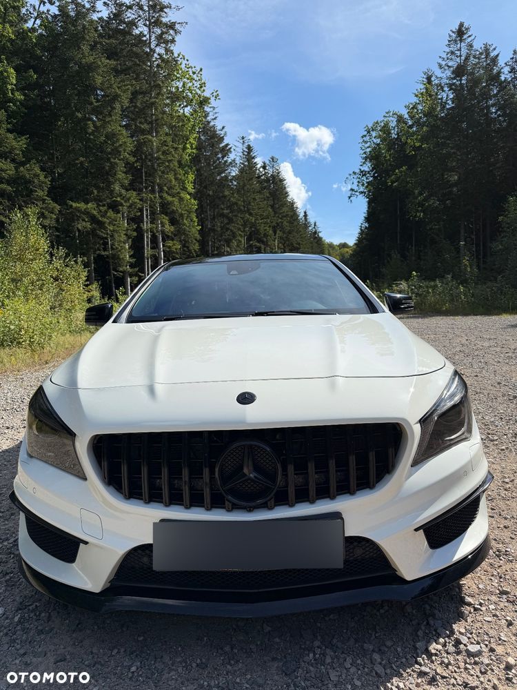 Mercedes-Benz CLA - 8