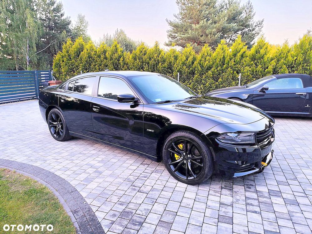 Dodge Charger 5.7 R/T - 5