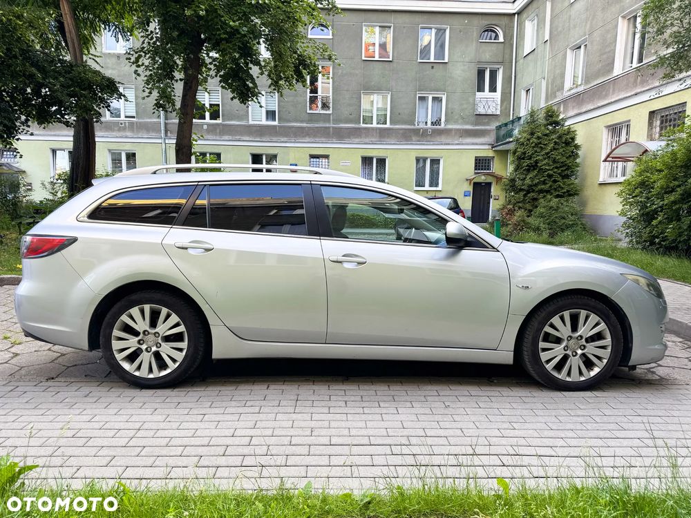 Mazda 6 2.0 CD Exclusive - 5