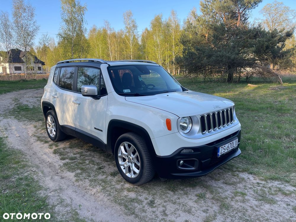 Jeep Renegade 1.4 MultiAir Limited FWD S&S - 4