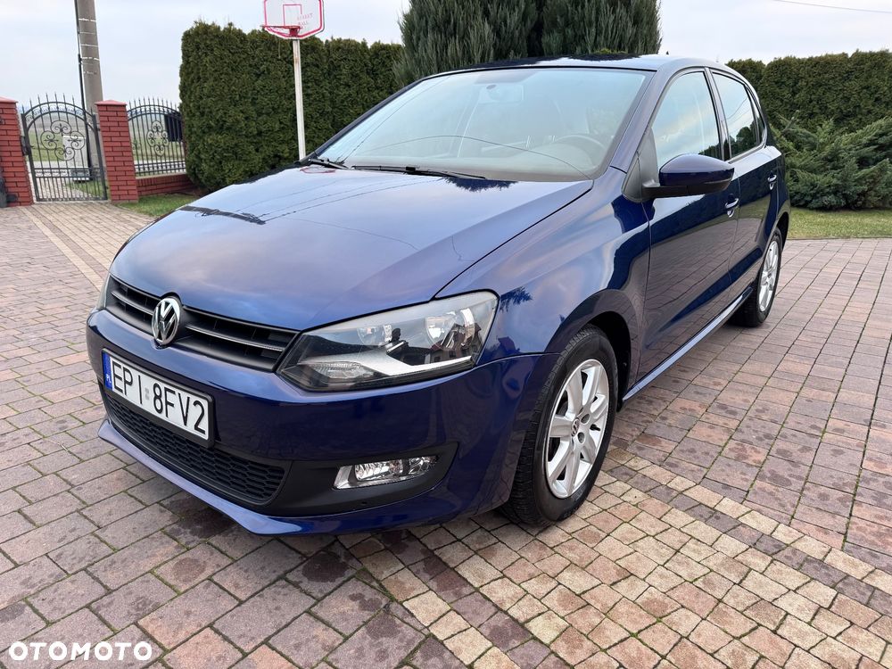 Volkswagen Polo 1.6 TDI DPF BlueMot Highline - 6