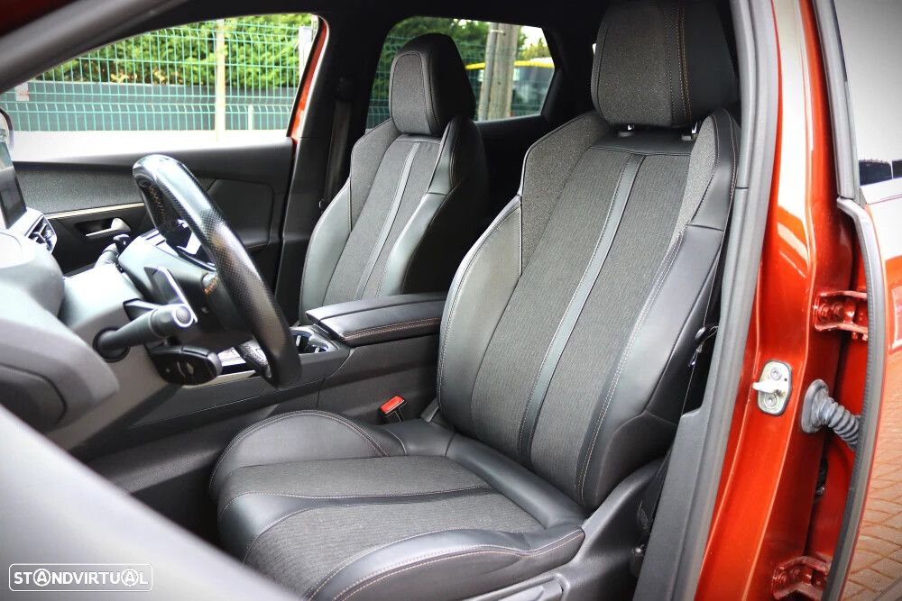 Peugeot 3008 1.2 PureTech GT Line EAT8 - 16