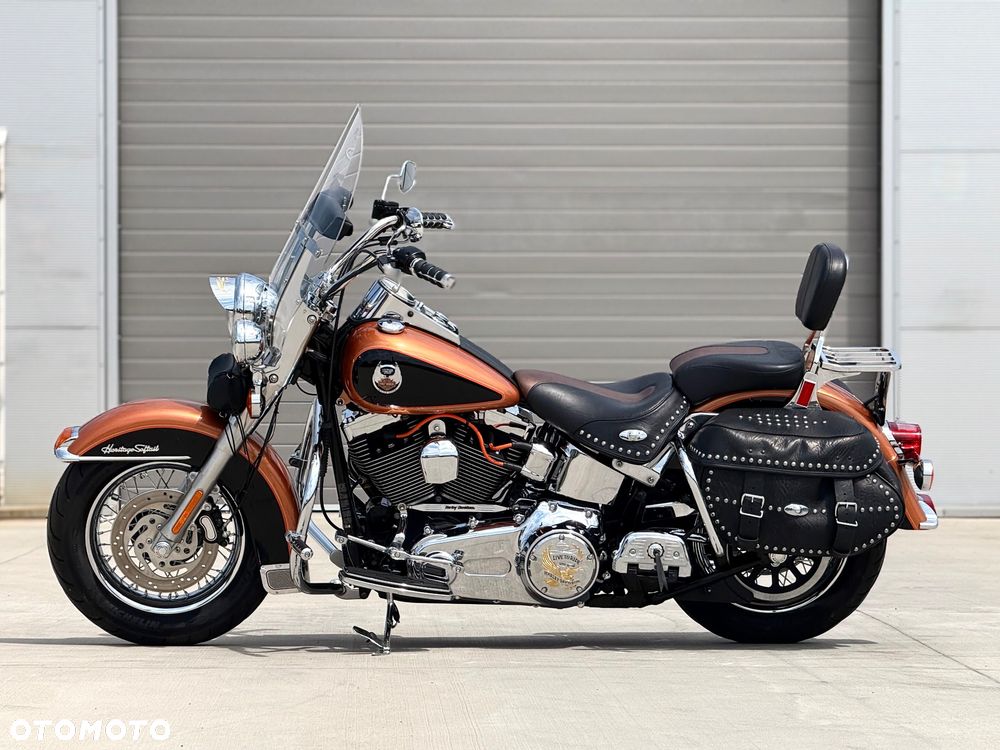 Harley-Davidson Softail Heritage Classic - 3