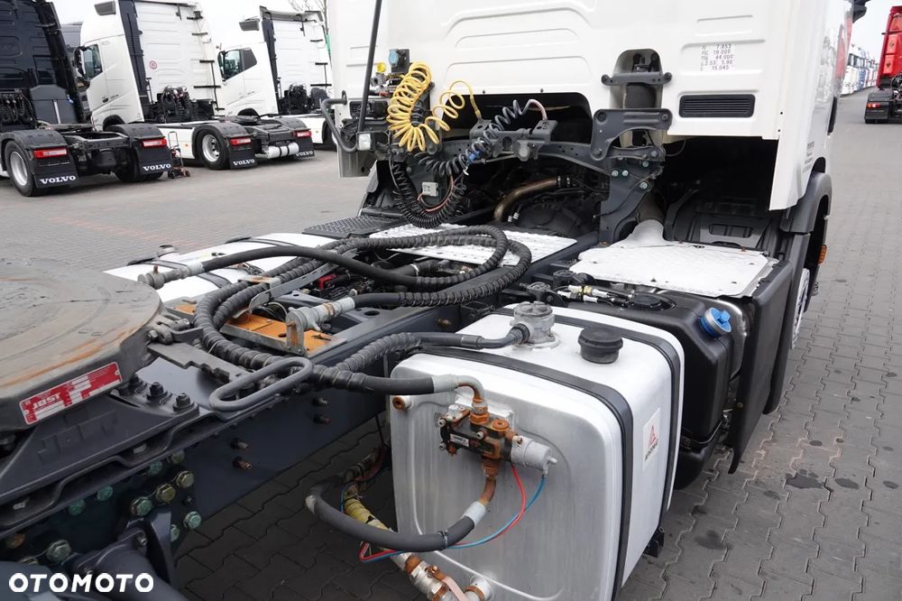 Scania R 450 / RETARDER / HYDRAULIKA  / - 18