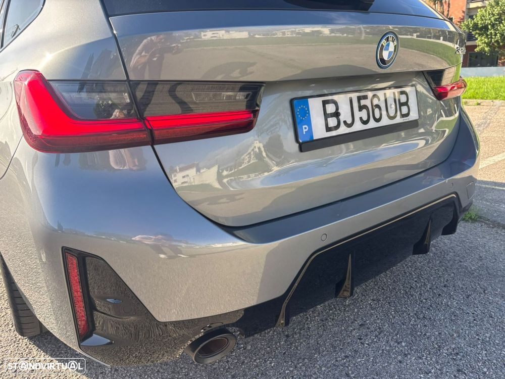BMW 320 e Pack Desportivo M Auto - 18