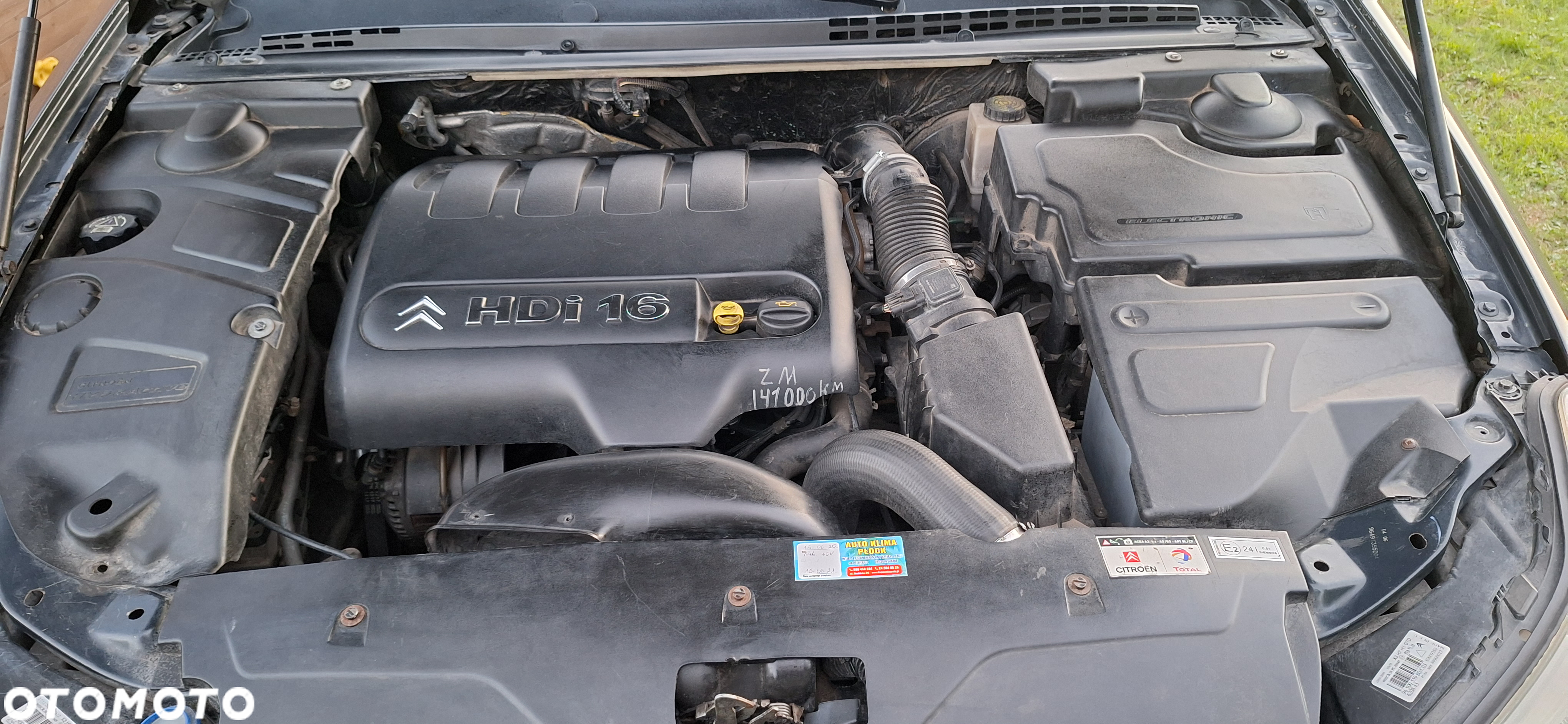 Citroën C5 2.0 HDi Exclusive - 18