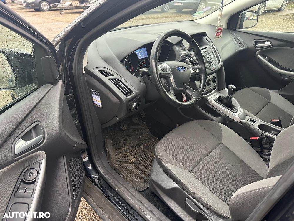 Ford Focus 1.0 EcoBoost Start-Stopp-System SYNC Edition - 9