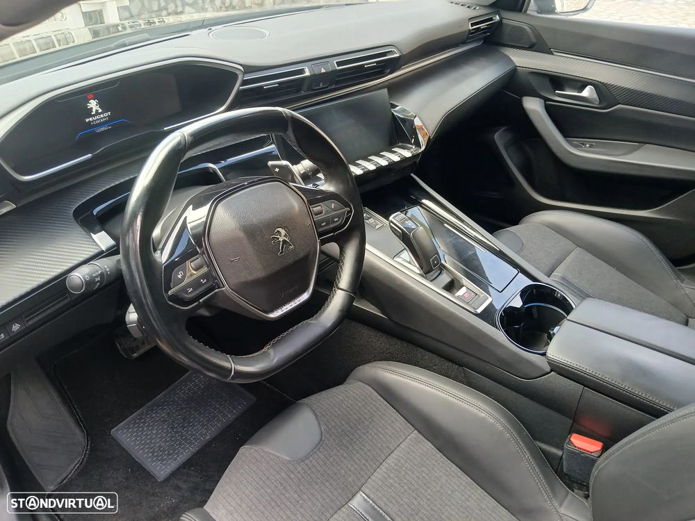 Peugeot 508 SW 1.5 BlueHDi Allure Pack EAT8 - 14