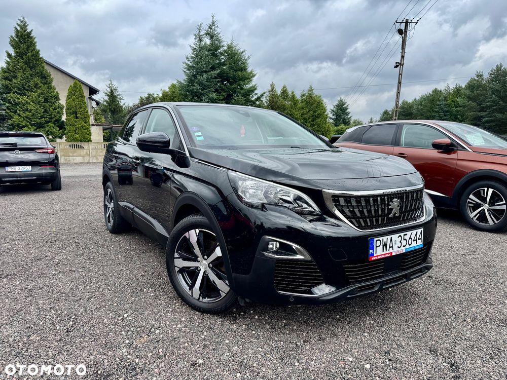 Peugeot 3008 1.2 PureTech Allure S&S