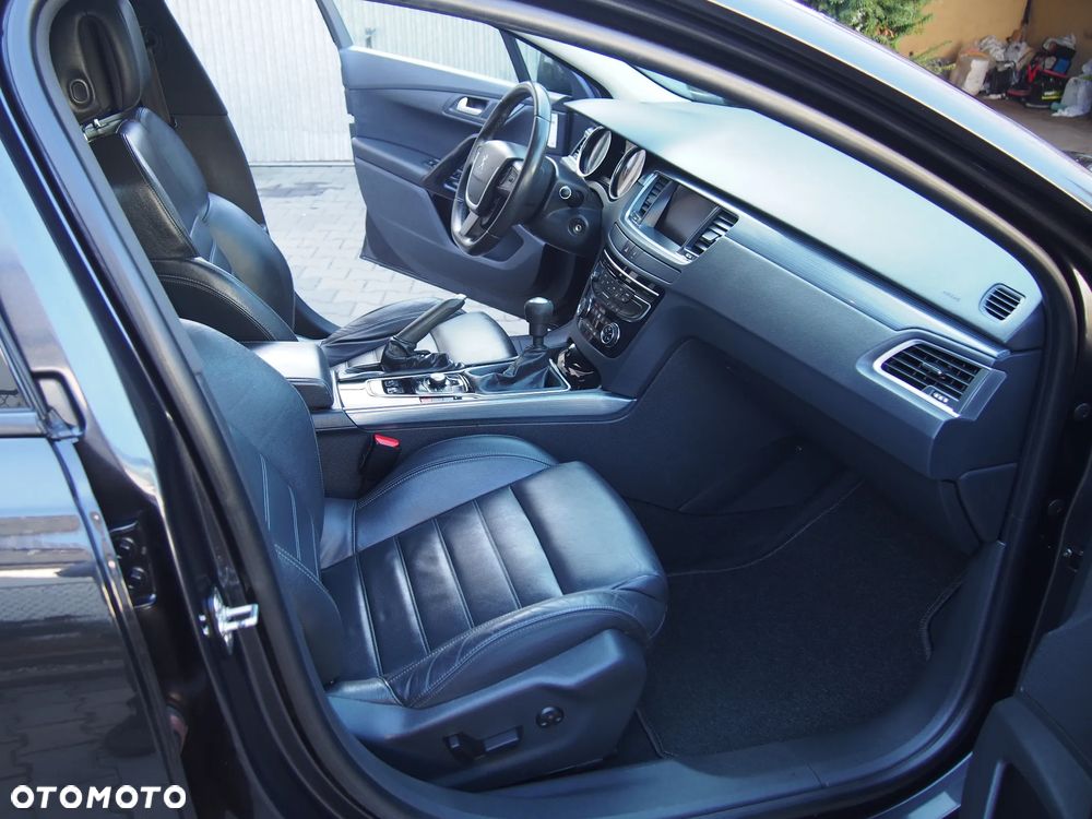 Peugeot 508 155 THP Active - 13