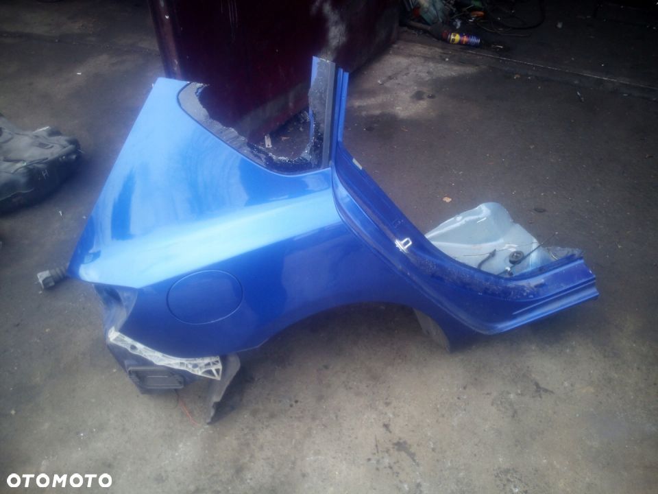 Mazda 3 bk 03-09 błotnik Prawy tylny tył ćwiartka - 1