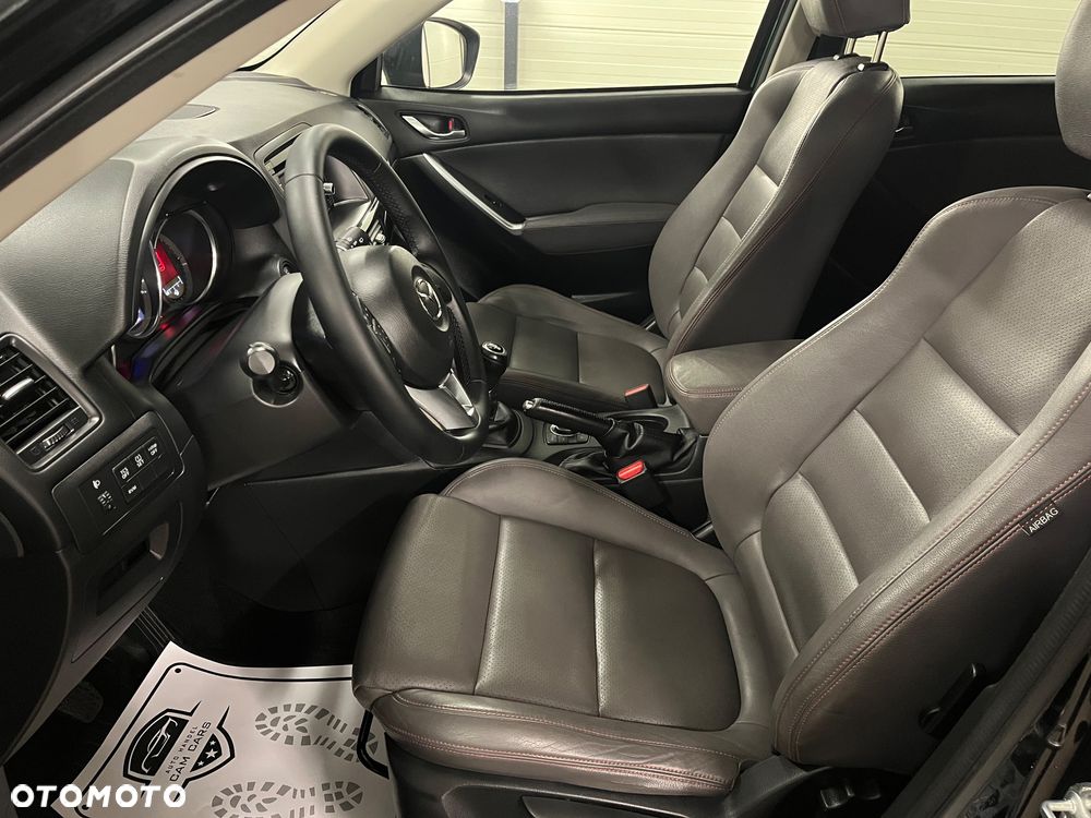 Mazda CX-5 SKYACTIV-D 150 Exclusive-Line - 14