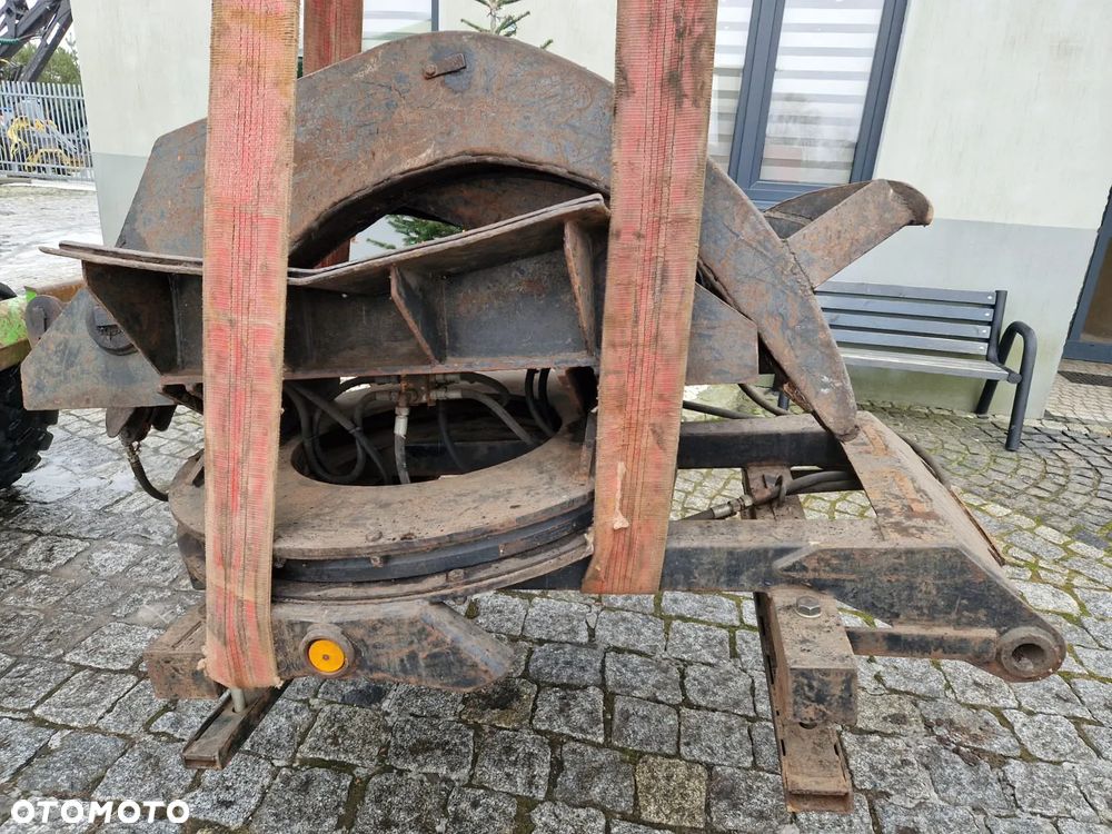 Klembanki John Deere Ponsse Timberjack - 9