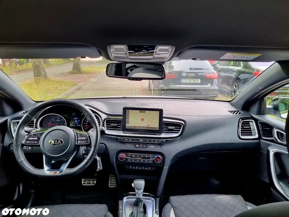 Kia ProCeed 1.6 CRDi DCT7 SCR GT LINE - 16