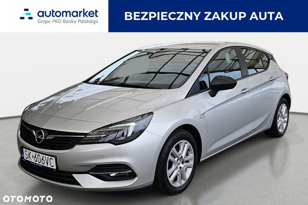 Opel Astra 1.5 CDTI Edition S&S - 1