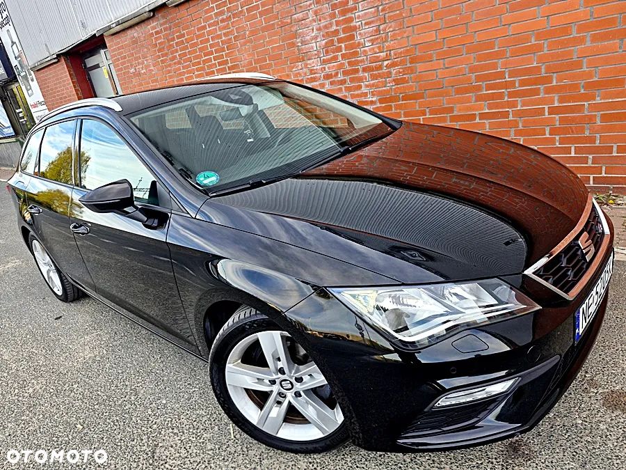 Seat Leon 1.5 TSI ACT OPF FR Plus - 6