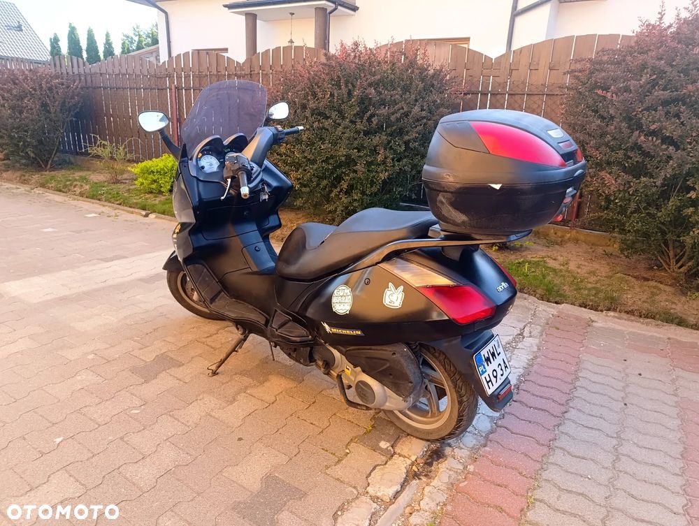 Aprilia Atlantic - 4
