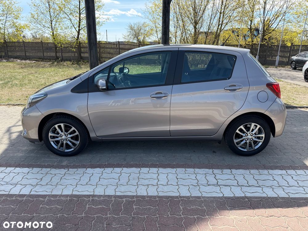 Toyota Yaris 1.33 VVT-i Comfort - 5
