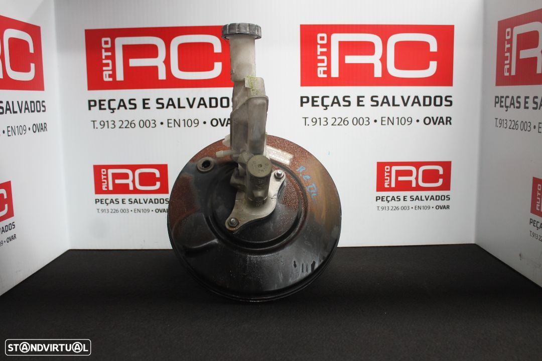 Servo Freio Renault Clio III - 1