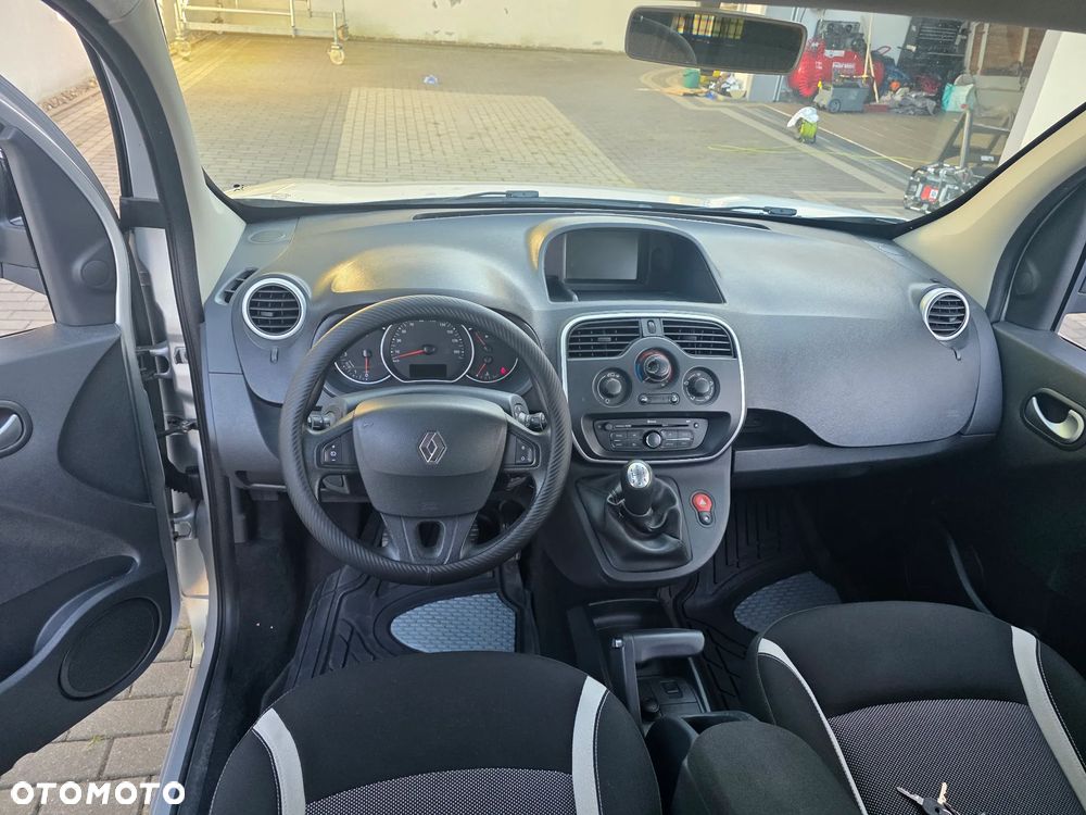 Renault Kangoo ENERGY dCi 90 FAP Start & Stop Paris - 4