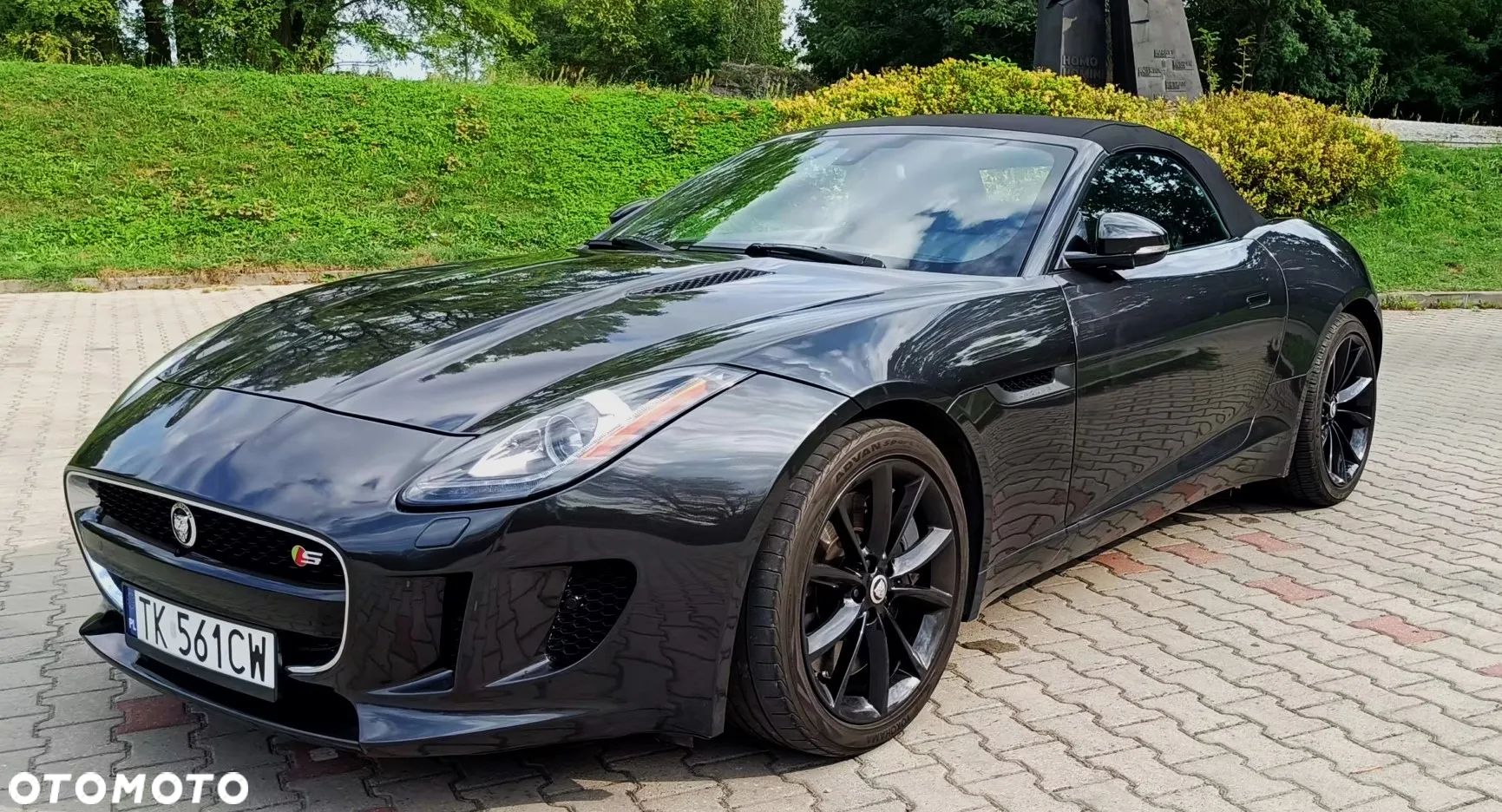 Jaguar F-Type 3.0 V6 S/C - 2