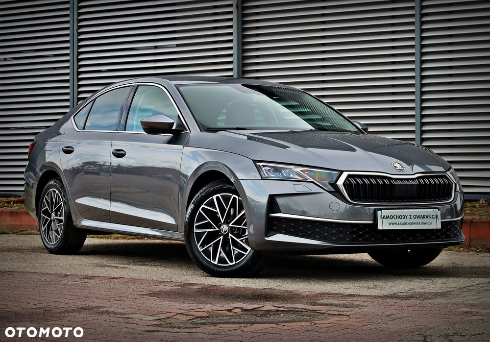 Skoda Octavia 2.0 TDI Selection DSG - 2