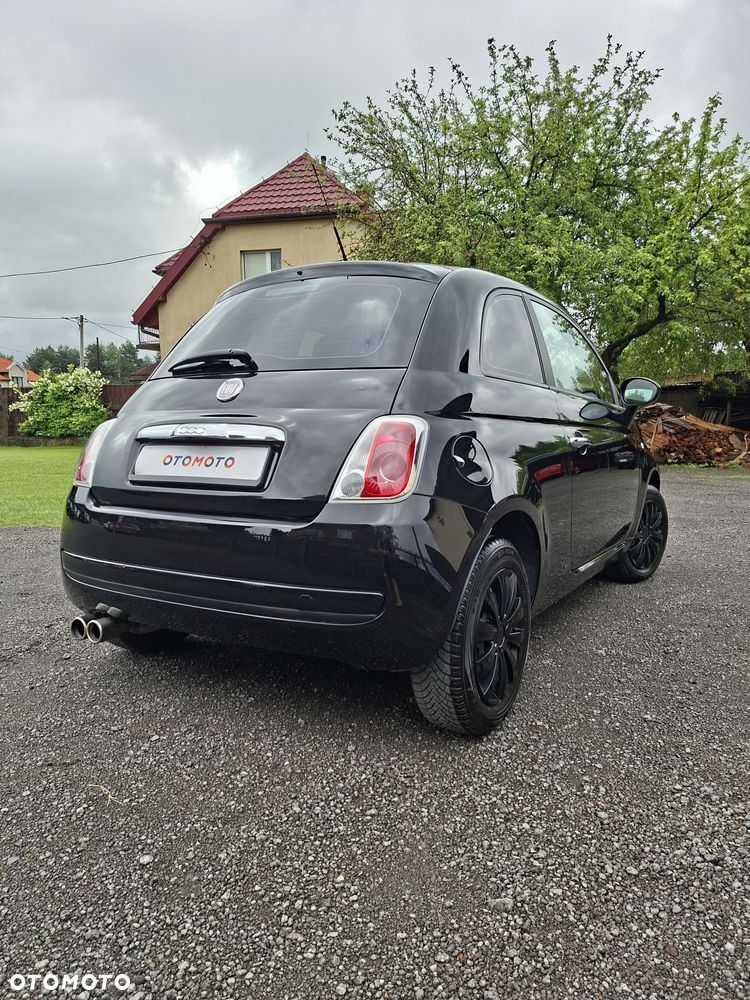 Fiat 500 1.2 Pop-Star - 4