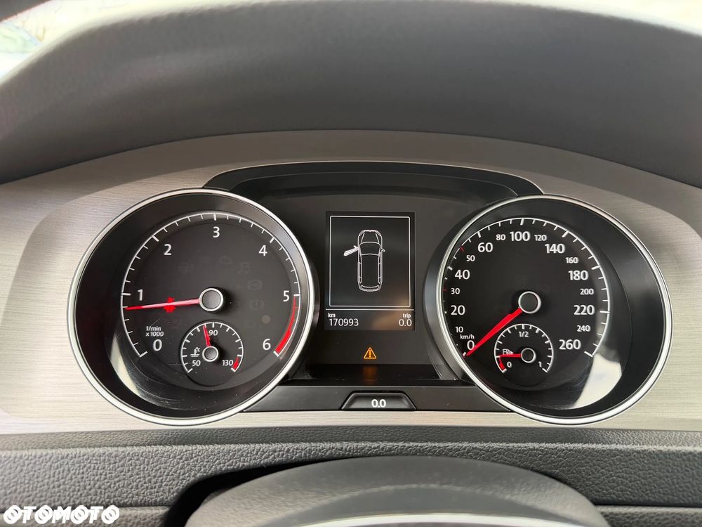 Volkswagen Golf 2.0 BlueTDI Comfortline - 15