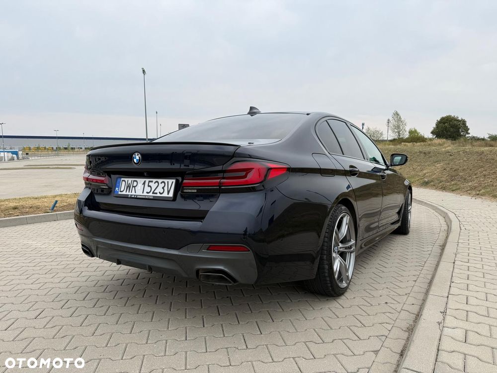 BMW Seria 5 520i M Sport Edition - 7