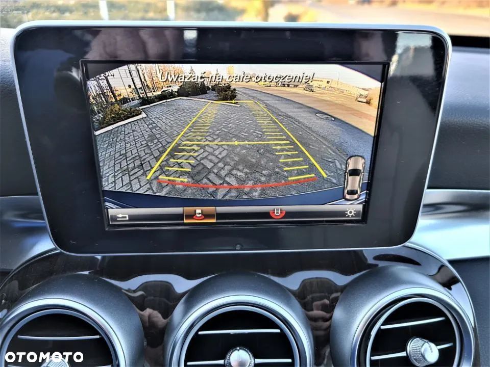 Mercedes-Benz Klasa C 180 7G-TRONIC - 13