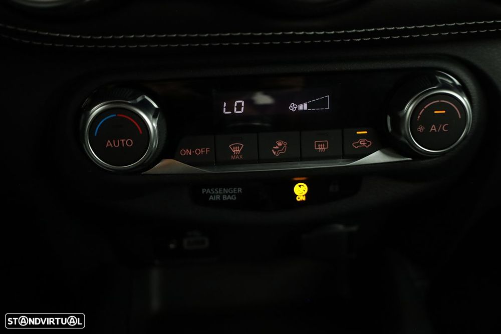 Nissan Juke 1.0 DIG-T N-Connecta - 13