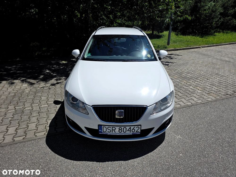 Seat Exeo 2.0 TDI CR Sport - 15