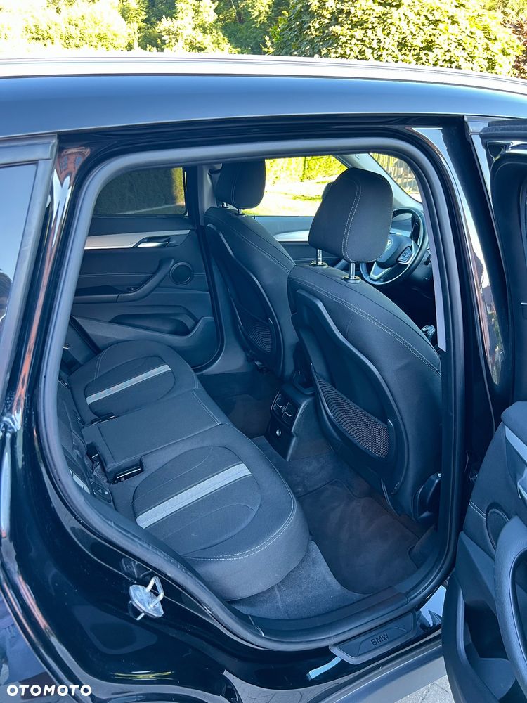 BMW X1 xDrive20d - 37