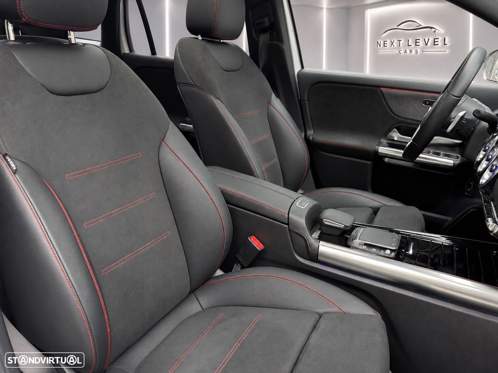 Mercedes-Benz EQA 250 AMG Line - 28
