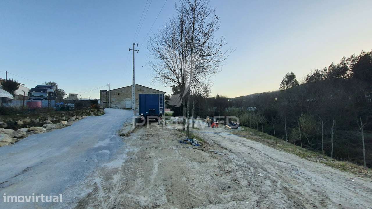 Terreno construção apartamentos com PIP aprovado - Grande imagem: 3/7