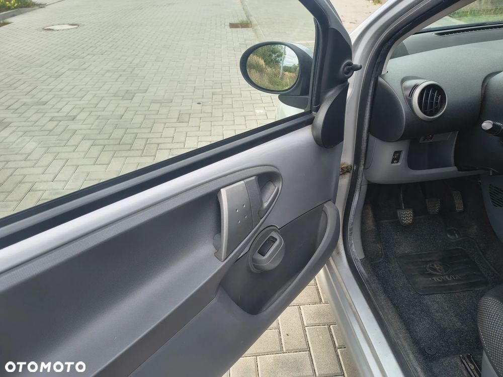 Toyota Aygo 1.0 VVT-i Terra A/C - 7