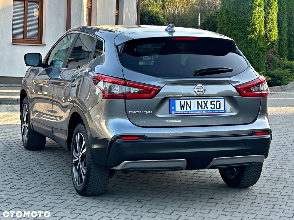 Nissan Qashqai 1.3 DIG-T N-CONNECTA - 3