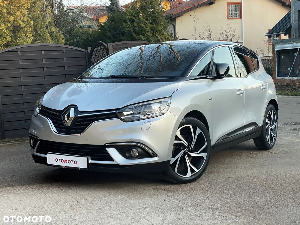 Renault Scenic TCe 140 GPF BOSE EDITION - 22