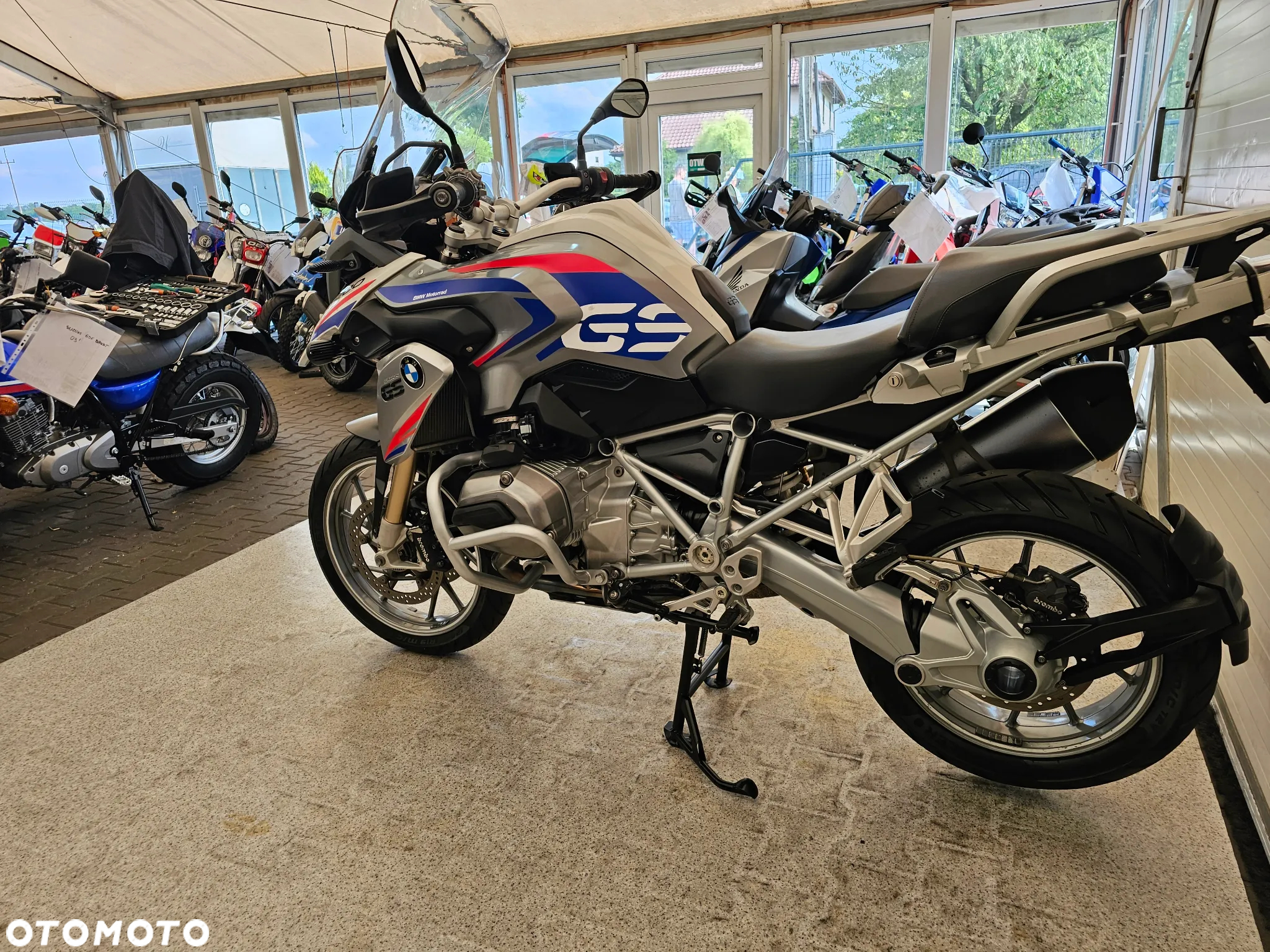 BMW GS - 20
