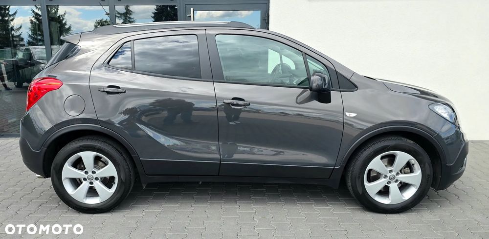 Opel Mokka 1.4 T Cosmo - 3