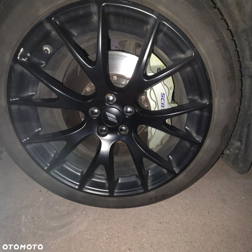 Dodge Challenger Automatik R/T Plus Scat Pack - 12