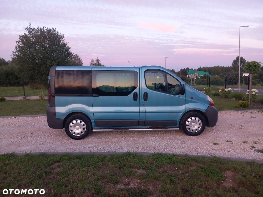 Renault Trafic - 6