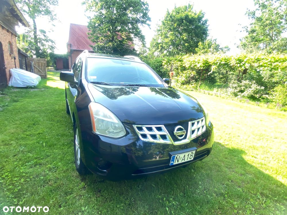 Nissan Rogue 2.5 SL AWD - 11